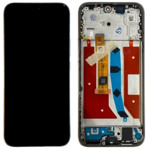 Honor 400 Lite (HNR-NX3) LCD displej + Dotyk + Přední kryt Grey Prémiová kvalita