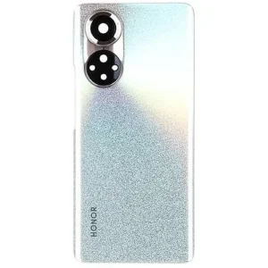 Honor 50 (NTH-NX9, NTH-AN00) Zadní sklo + sklíčko kamery Stříbrná/Silver