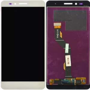 Honor 5X (KIW-L21, KIW-L24, KIW-AL10) LCD displej + Dotyk Prémiová kvalita White