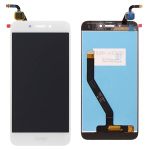 Honor 6A (DLI-L22, DLI-LX1, DLI-AL10) LCD displej + Dotyk Prémiová kvalita Bílý