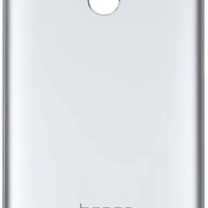 Honor 6A (DLI-L22, DLI-LX1, DLI-AL10) Zadní kryt + sklíčko kamery Stříbrná/Silver
