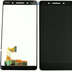 Honor 7 (PLK-L01, PLK-AL10) LCD displej + Dotyk Prémiová kvalita Black