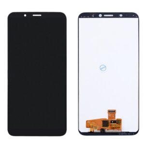 Honor 7C (LND-AL30, LND-AL40, AUM-L41, LND-L29, LDN-AL20, LDN-TL00) LCD displej + Dotyk Prémiová kvalita Black