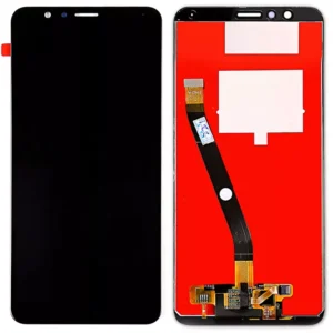Honor 7X (BND-L21, BND-L24, BND-AL10) LCD displej + Dotyk Prémiová kvalita Black