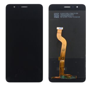 Honor 8 (FRD-L09, FRD-L19, FRD-AL00) LCD displej + Dotyk Prémiová kvalita Black