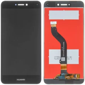 Honor 8 Lite (PRA-LA1, PRA-LX1, PRA-L21) LCD displej + Dotyk Prémiová kvalita Black (W)