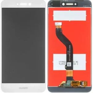 Honor 8 Lite (PRA-LA1, PRA-LX1, PRA-L21) LCD displej + Dotyk Prémiová kvalita White