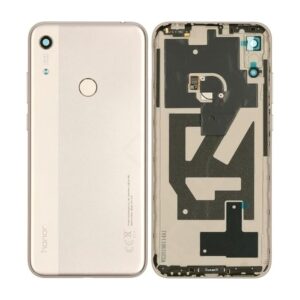 Honor 8A (JAT-L21, JAT-LX1, JAT-L29) Zadní kryt + sklíčko kamery Zlatá/Gold