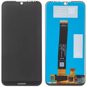 Honor 8S (KSE-LX9, KSA-LX9, KSA-LX2, KSA-LX3, KSA-AL00, KSA-AL10) LCD displej + Dotyk Prémiová kvalita Black