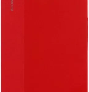 Honor 8X (JSN-L21, JSN-L42, JSN-AL00) Zadní sklo Červená/Red
