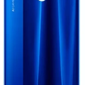 Honor 8X (JSN-L21, JSN-L42, JSN-AL00) Zadní sklo Modrá/Blue