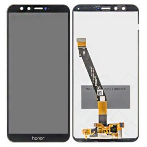 Honor 9 Lite (LLD-L31, LLD-L21, LLD-AL10) LCD displej + Dotyk Prémiová kvalita Black