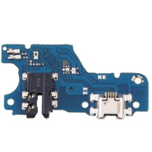 Honor 9A (MOA-LX9N, MOA-LX9) Nabíjecí Konektor PCB Deska + konektor, mikrofon a 3,5mm Jack