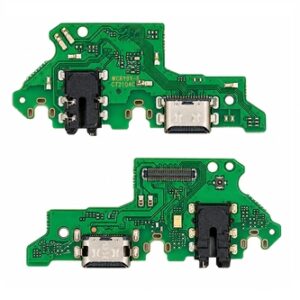 Honor 9X (STK-LX1, STK-L21, STK-LX3) Nabíjecí Konektor PCB Deska + Mikrofon + audio Jack konektor