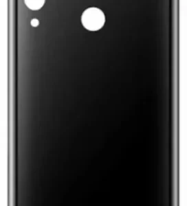 Honor 9X (STK-LX1, STK-L21, STK-LX3) Zadní kryt Černá/Black