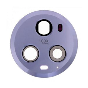 Honor Magic5 Pro (PGT-AN10, PGT-N19) Sklíčko zadní kamery Purple