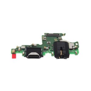 Honor View 10 (BKL-AL20, BKL-L04, BKL-L09, BKL-AL00) Nabíjecí Konektor PCB Deska + Mikrofon + audio Jack konektor (BKL-L09)
