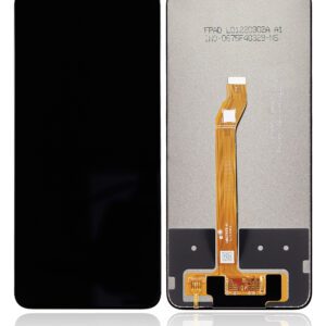 Honor X7 (CMA-LX1, CMA-LX2, CMA-LX3) LCD displej + Dotyk Prémiová kvalita Black
