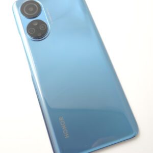 Honor X7 (CMA-LX1, CMA-LX2, CMA-LX3) Zadní kryt + sklíčko kamery Modrá/Blue