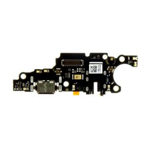 Honor X7a (RKY-LX1, RKY-LX2, RKY-LX3) Nabíjecí Konektor PCB Deska + dobíjecí konektor (Service Pack)
