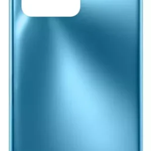 Honor X7a (RKY-LX1, RKY-LX2, RKY-LX3) Zadní kryt Modrá/Blue