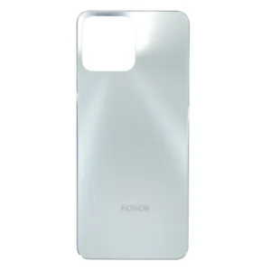 Honor X8 (TFY-LX1, TFY-LX2, TFY-LX3) Zadní sklo Stříbrná/Silver