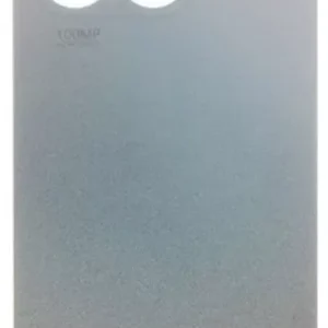 Honor X8a (CRT-LX1, CRT-LX2, CRT-LX3) Zadní kryt Stříbrná/Silver