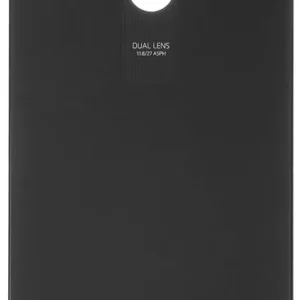 Huawei Mate 20 Lite (SNE-LX1, SNE-L21, SNE-AL00) Zadní sklo bez sklíčka zadní kamery Černá/Black