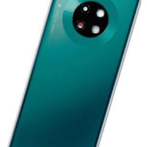 Huawei Mate 30 Pro (LIO-L29, LIO-N29, LIO-AL00) Zadní sklo vč. sklíčka zadní kamery Zelená/Green