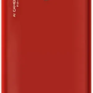 Huawei Nova 3 (PAR-LX1, PAR-AL00) Zadní sklo Červená/Red