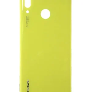 Huawei Nova 3 (PAR-LX1, PAR-AL00) Zadní sklo Žlutá/Yellow
