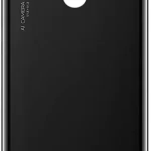 Huawei Nova 3 (PAR-LX1, PAR-AL00) Zadní sklo bez sklíčka kamery OEM Černá/Black