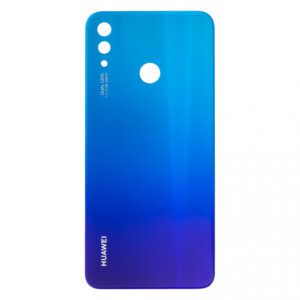 Huawei Nova 3i (INE-LX1, INE-LX2, INE-AL00) Zadní sklo bez sklíčka kamery OEM Fialová/Purple