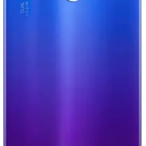 Huawei Nova 3i (INE-LX1, INE-LX2, INE-AL00) Zadní sklo vč sklíčka kamery Fialová/Purple - Service pack