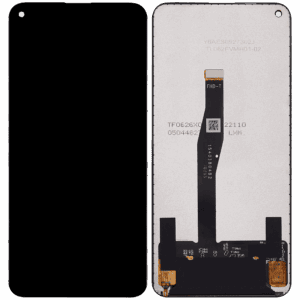 Huawei Nova 5T (YAL-L21, YAL-L61, YAL-L71) LCD displej + Dotyk Prémiová kvalita Černá/Black