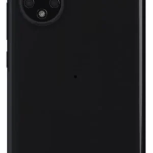 Huawei Nova 9 (NAM-LX9, NAM-AL00) Zadní sklo vč. sklíčka kamery Černá/Black