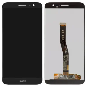 Huawei Nova Plus (MLA-L11, MLA-L01) LCD displej + Dotyk Prémiová kvalita Černá/Black