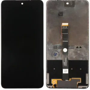 Huawei P Smart 2021 (PPA-LX2, PPA-LX1) LCD displej + Dotyková Deska Černá/Black