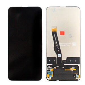 Huawei P Smart Pro (STK-L21) LCD displej + Dotyková Deska (OEM) Černá/Black
