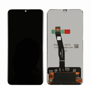 Huawei P smart 2019 (POT-LX1, POT-LX1AF, POT-LX2J) LCD displej + Dotyková Deska Černá/Black