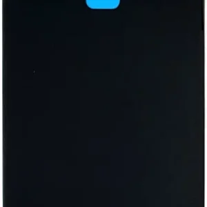 Huawei P10 Lite (WAS-LX1, WAS-LX2, WAS-LX3) Zadní sklo Černá/Black