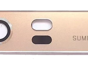 Huawei P10 (VTR-L09, VTR-L29, VTR-AL00) Sklíčko kamery Zlatá/Gold