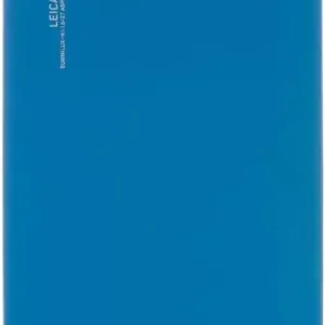 Huawei P20 (EML-L29, EML-L09, EML-AL00) Zadní sklo vč sklíčka kamery Modrá/Blue