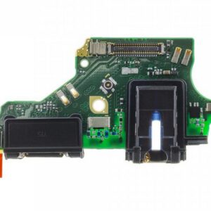 Huawei P20 Lite (ANE-LX1, ANE-LX2, ANE-LX3) Deska vč. Nabíjecího a Audio Konektoru - Service pack