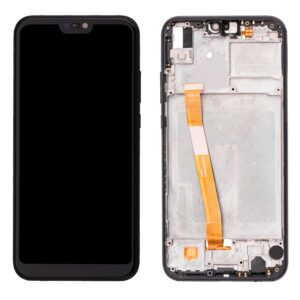 Huawei P20 Lite (ANE-LX1, ANE-LX2, ANE-LX3) LCD displej + Dotykové sklo + Přední kryt