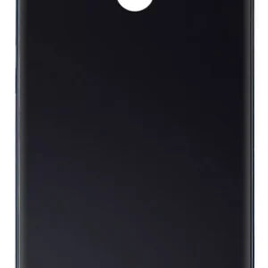 Huawei P20 Lite (ANE-LX1, ANE-LX2, ANE-LX3) Zadní sklo Černá/Black