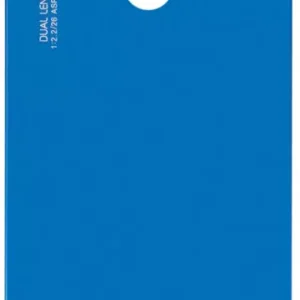 Huawei P20 Lite (ANE-LX1, ANE-LX2, ANE-LX3) Zadní sklo Modrá/Blue