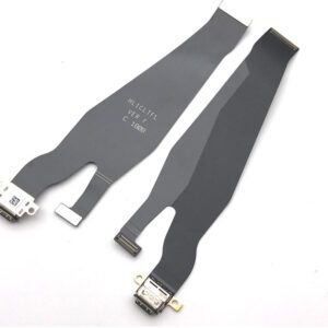 Huawei P20 Pro (CLT-L29, CLT-L09, CLT-AL00) Flex Kabel včetně Dobíjecího Konektoru - Service pack