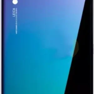 Huawei P20 Pro (CLT-L29, CLT-L09, CLT-AL00) Zadní sklo bez sklíčka kamery Fialová/Purple