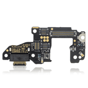 Huawei P30 (ELE-L29, ELE-L09, ELE-AL00) Deska dobíjení s USB-C konektorem vč Mikrofonu - Service pack